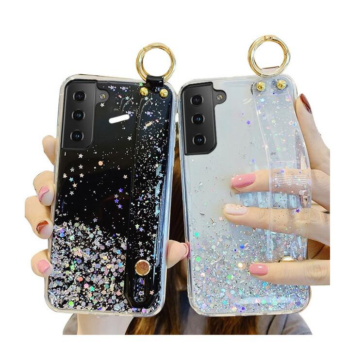 Galaxy S21 5g S21 5g S21 Ultra 5g ケース 可愛 かわいい エレガント きらきら レディース 保護ケース 衝撃吸収 取っ手付き サムスン ギャラクシー S21 xk M It問屋名古屋店 通販 Yahoo ショッピング