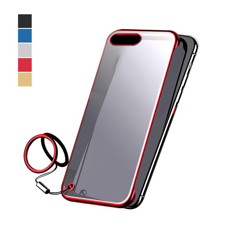 Iphone Se クリアケース年モデル 第2世代 ポリカーボネート プラスチック ストラップ付き 背面透明ケース アップル アイフォンse2 Se20 51fy M200417 It問屋名古屋店 通販 Yahoo ショッピング