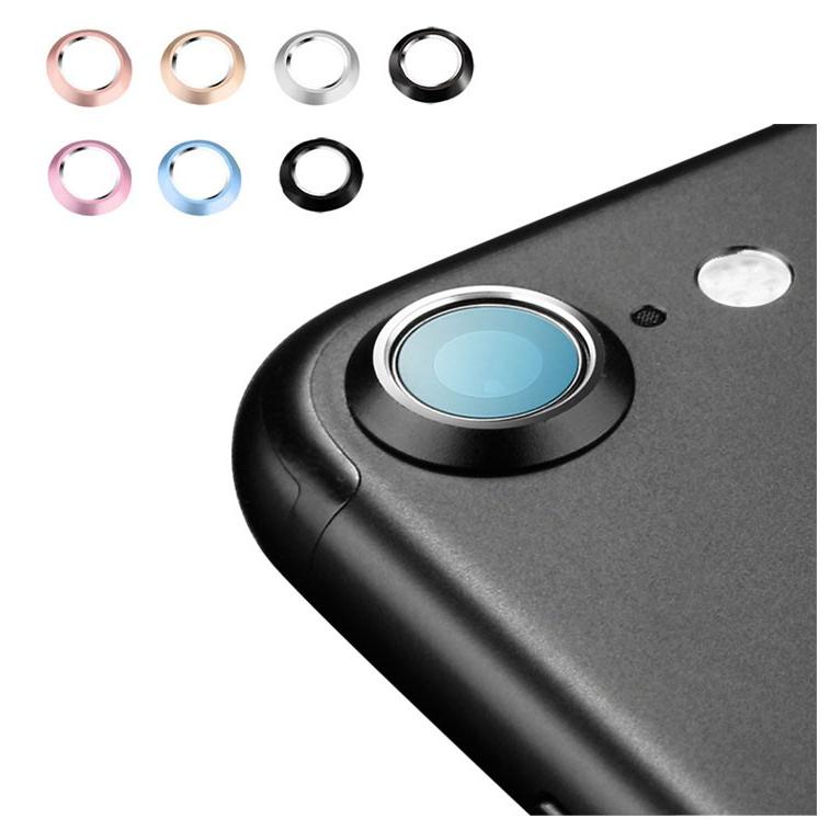For iPhone SE 第3世代 カメラフィルム iPhone SE 第2世代 カメラフィルム AnnhanT iPhone SE3 レンズ保護カバー 全面保護 簡単貼付 高透過率 露出オーバー防止 剥がれ防止 防塵 飛散防止 iPhone SE 第3