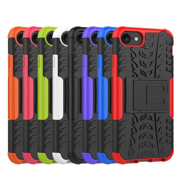 Iphone Se ケース Iphone Se2 第2世代 耐衝撃 Tpu タフで頑丈 2重構造の背面ポリカーボネート 耐衝撃ケース Se F36a H0424 It問屋名古屋店 通販 Yahoo ショッピング