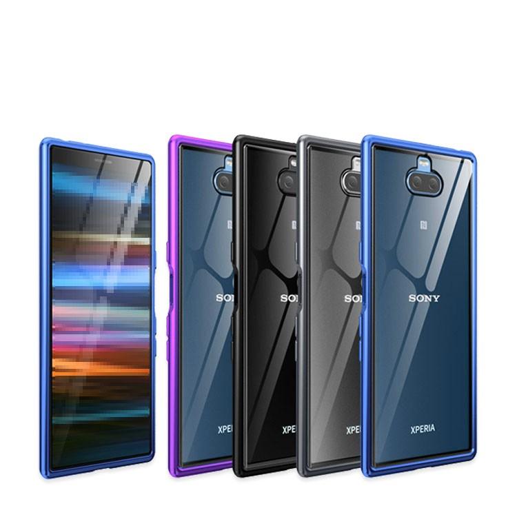 Sony Xperia 10 10 Plus ケース カバー アルミ バンパー 強化ガラス 背面パネル付き かっこいい エクスペリア 10 10プラス アルミサイドバンパー おすすめ お X10 Tc275 S It問屋名古屋店 通販 Yahoo ショッピング