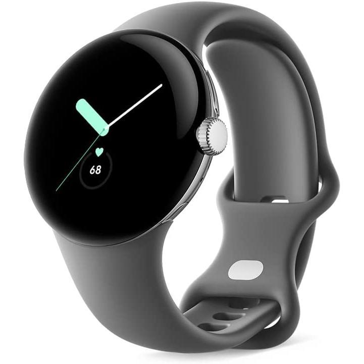 Google Pixel 【新品未開封・LTE版】Google グーグル Watch Polished 