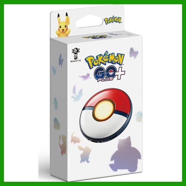 任天堂（Nintendo） 新品 未開封 Pokemon GO Plus + ポケモン ゴー