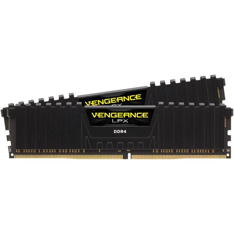 CORSAIR VENGANCE RGB DDR4-3200 16GB(8GB×2)