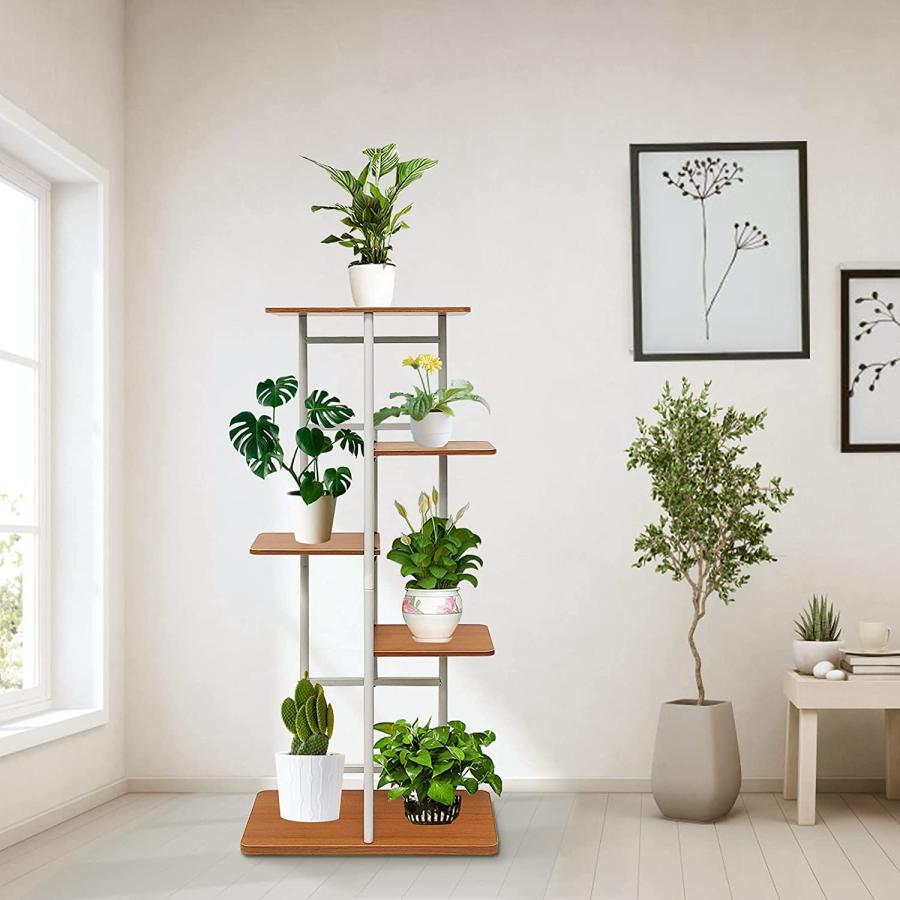 海外 フラワースタンド ハンガーラック コートハンガー 天然吉野ヒノキ