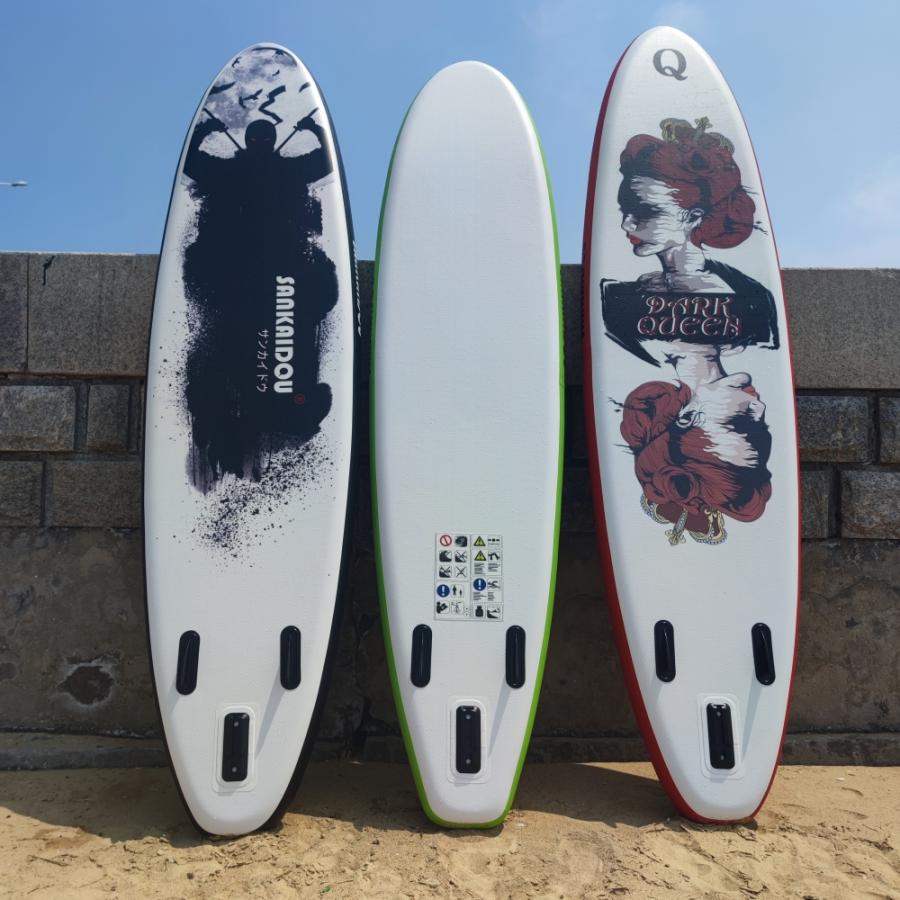 サップ ボード sup ボード サーフ ボード パドル ボード インフレータブル  釣り  初心者 スタンドアップパドル  2人乗り｜it-inc｜10