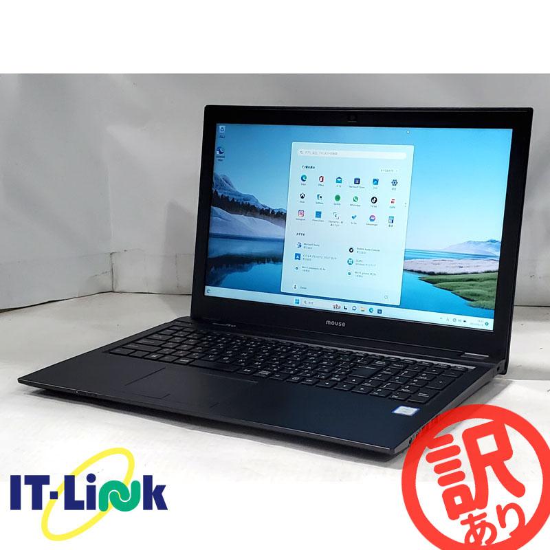 □送料無料□MouseComputer マウスコンピュータ Mpro-NB500Z /i7-8550U