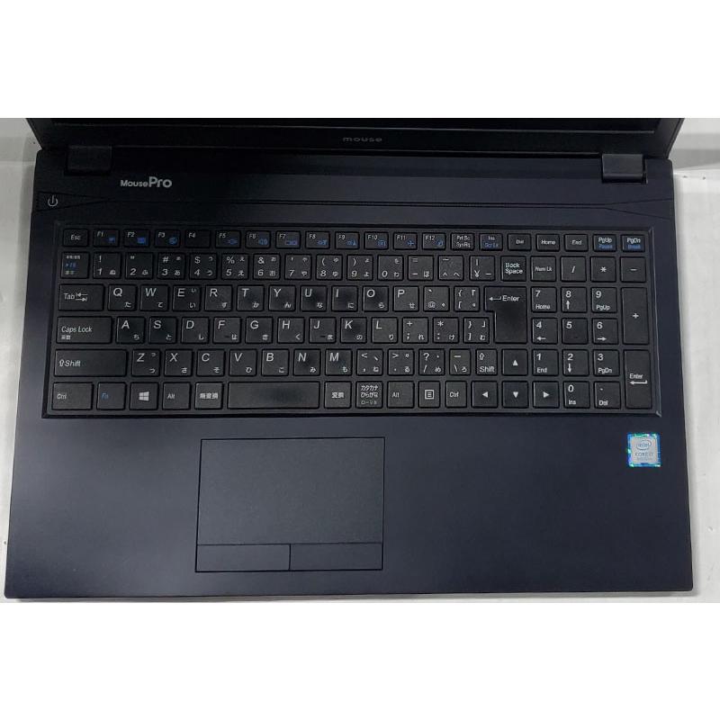 □送料無料□MouseComputer マウスコンピュータ Mpro-NB500Z /i7-8550U