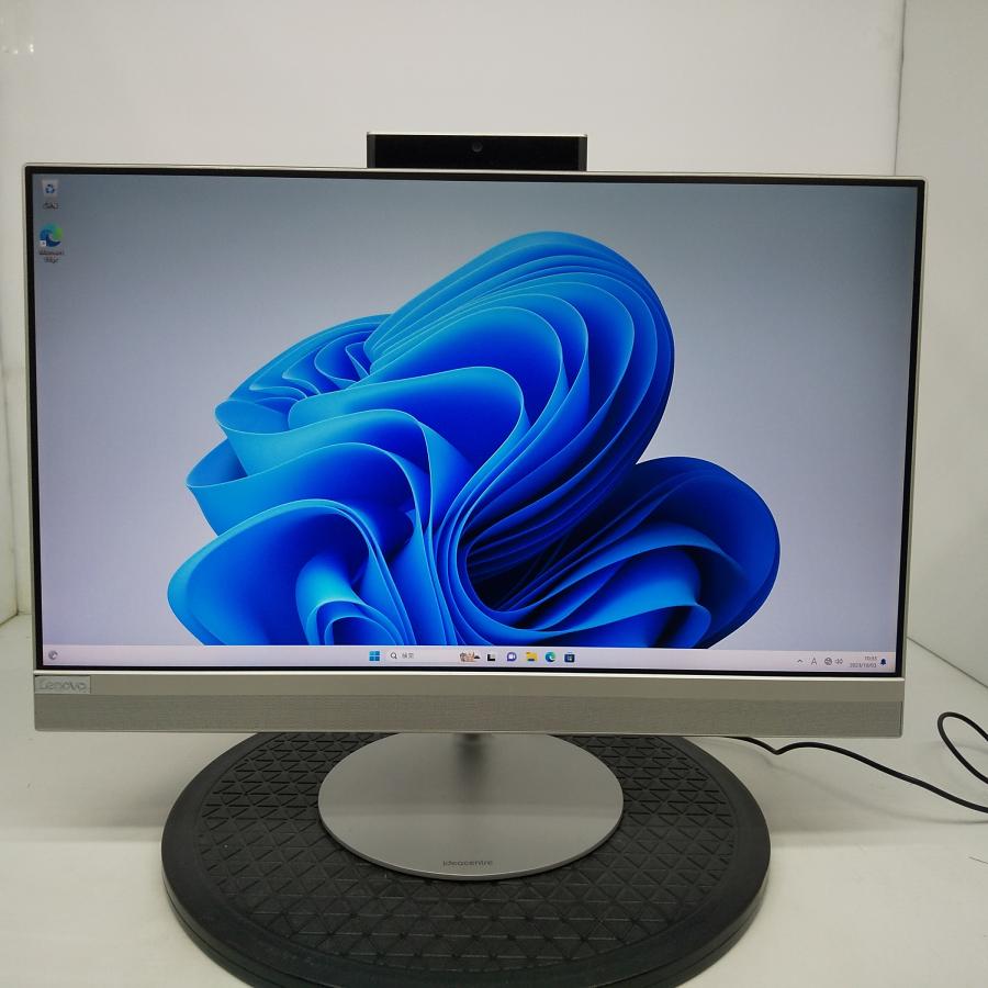 Lenovo一体型パソコン i5 8400T 8GB 23.8型 Win11 Lenovo一体型パソコン i5 8400T 8GB 23.8型 Win11