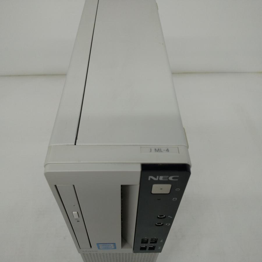 ◎1年保証◎Windows11Pro搭載◎NEC Mate MJL36L-4 Intel Core i3-8100 