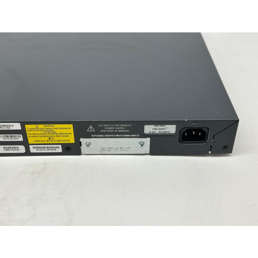 Cisco ☆Cisco Catalyst 2960-X Series☆WS-C2960X-48LPS-L Cisco ☆Cisco Catalyst 2960-X Series☆WS-C2960X-48LPS-L