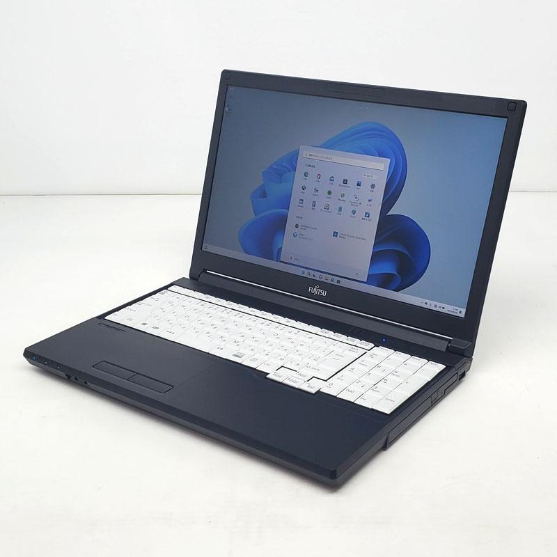 LIFEBOOK □1年保証□第10世代CPU 富士通 A5510/D /i5-10310U/メモリ 