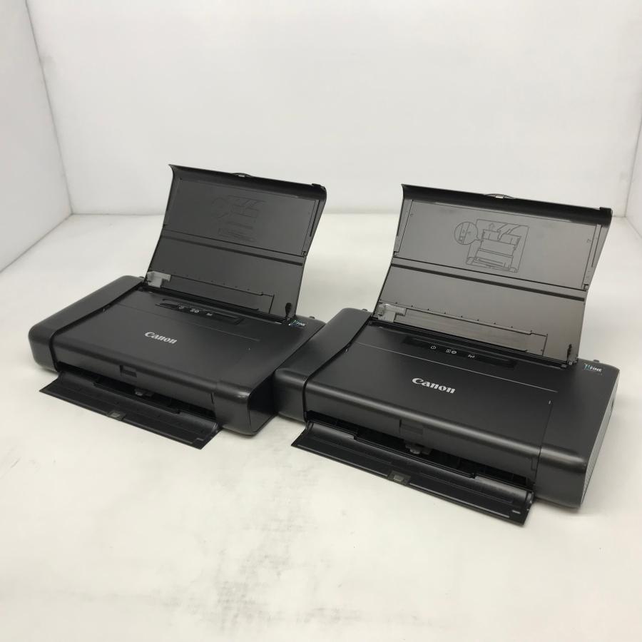 ◎２台セット◎CANON PIXUS iP110/キヤノン インクジェットプリンター