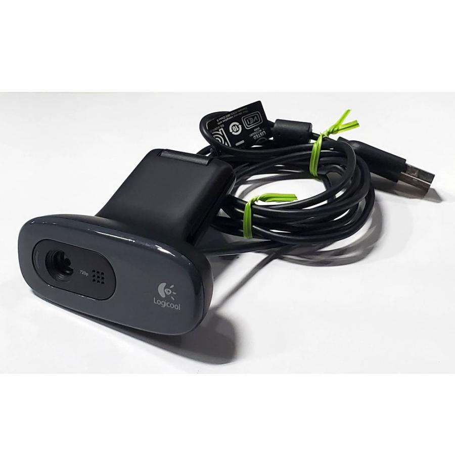 □中古良品10台セット□Logicool ロジクール HDウェブカメラ 