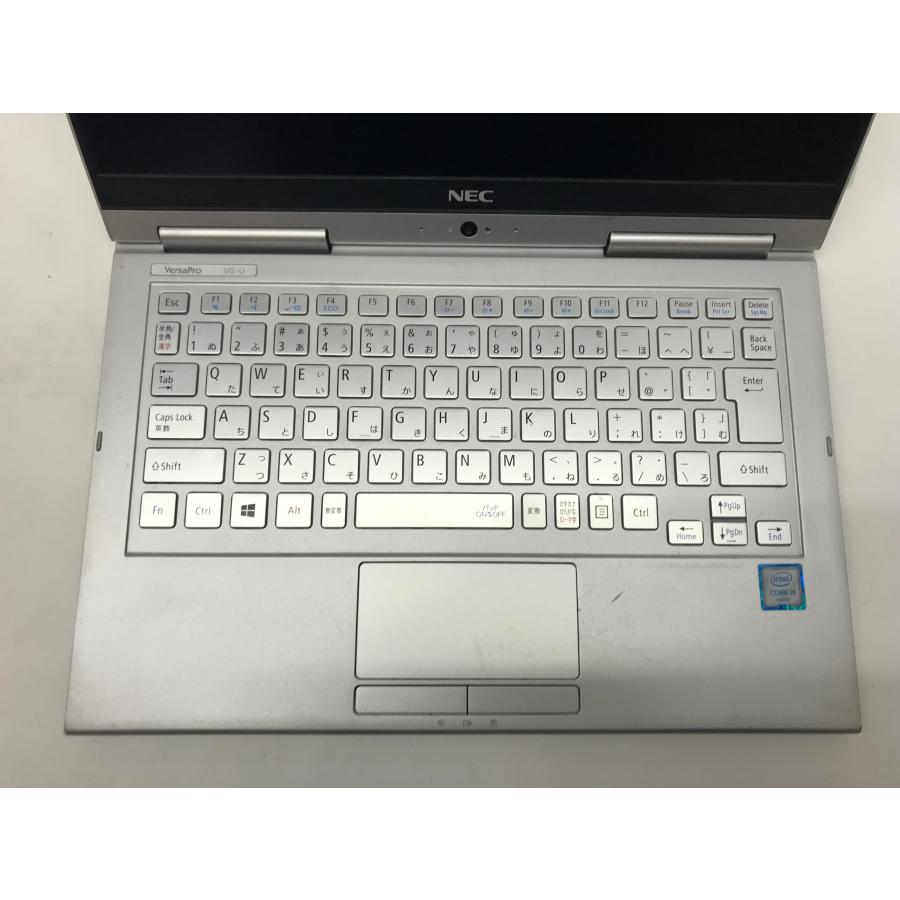 再入荷】 コンバーチブル2in1ノートパソコン NEC VersaPro VK23TG-U