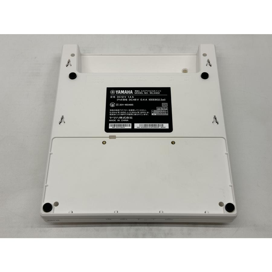 ☆YAMAHA WLX402☆無線LANアクセスポイント☆最新ファーム更新済み 