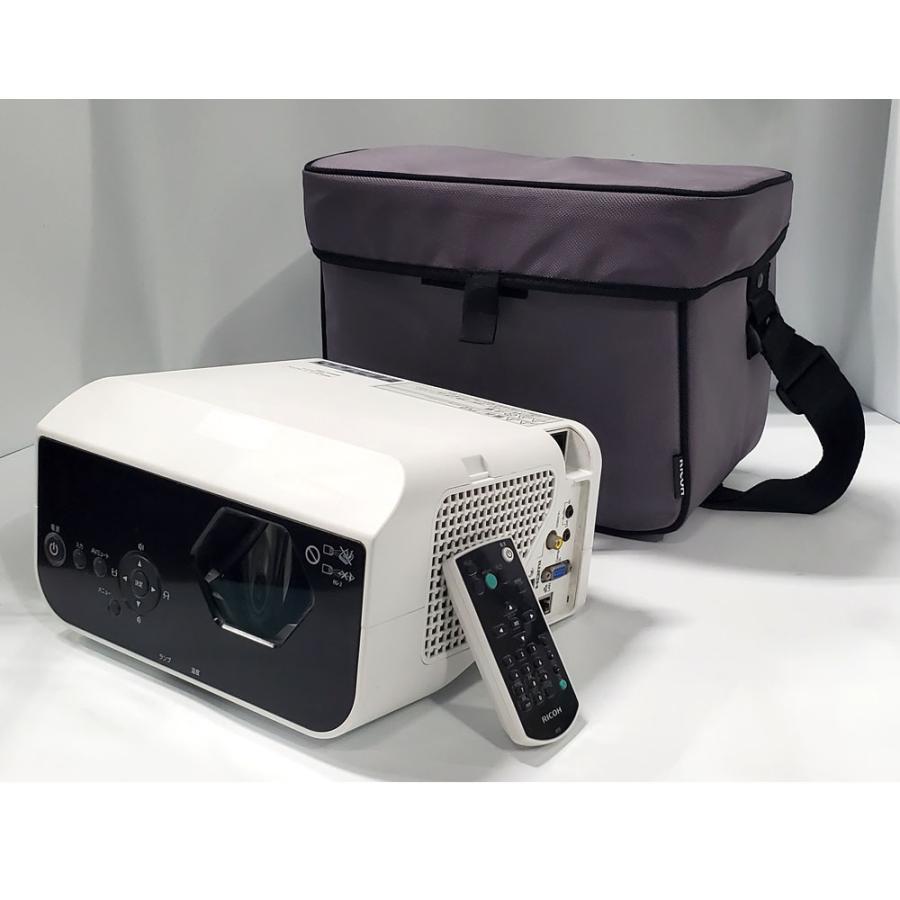 リコー □ランプ使用300h未満□RICOH PJ WX4152N 超短焦点 液晶 リコー □ランプ使用300h未満□RICOH PJ WX4152N 超短焦点 液晶