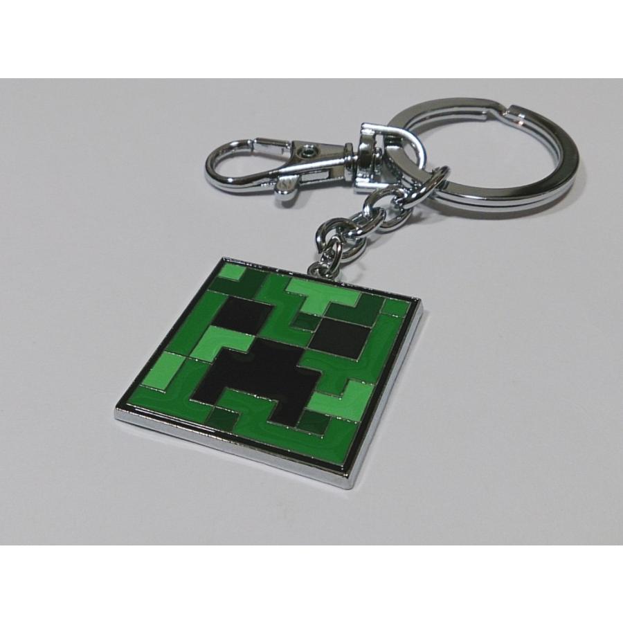 マインクラフト キーホルダー クリーパー シンセン組 通販 Yahoo ショッピング