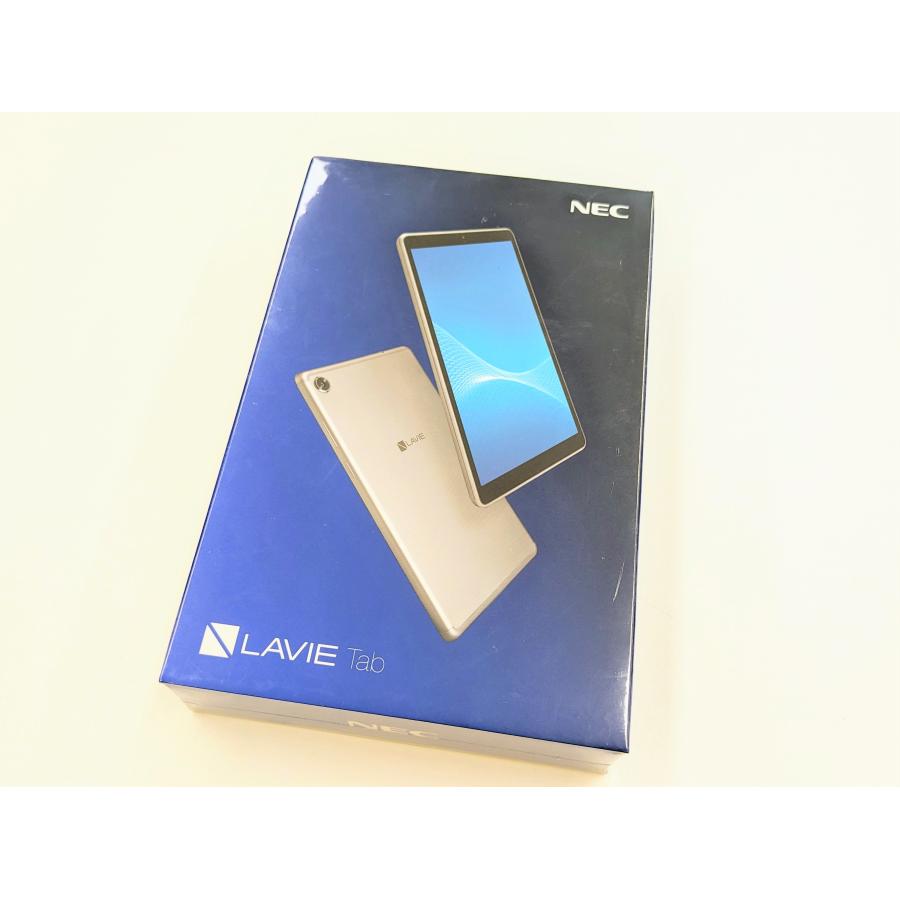 NEC LAVIE Tab E 8HD1／PC-TAB08H01　タブレット本体