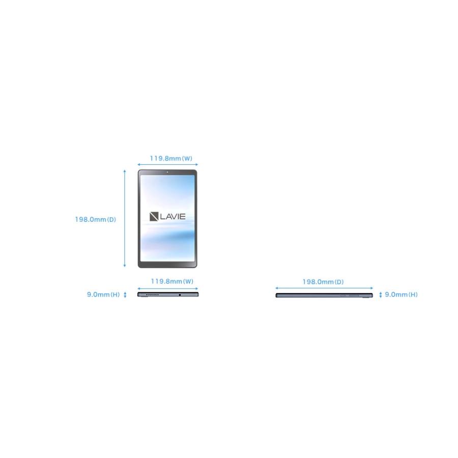 LaVie NEC LAVIE Tab 8HD2/PC-T0855GAS タブレット本体 : IT LaVie NEC LAVIE Tab 8HD2/PC-T0855GAS タブレット本体 : IT