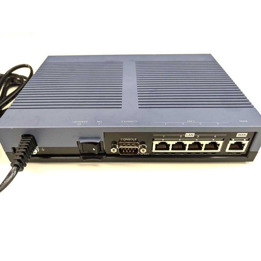 YAMAHA RTX810 VPNルーター 本人備忘録：VPNルータ YAMAHA RTX810 メモ ｜ コンピュータケア