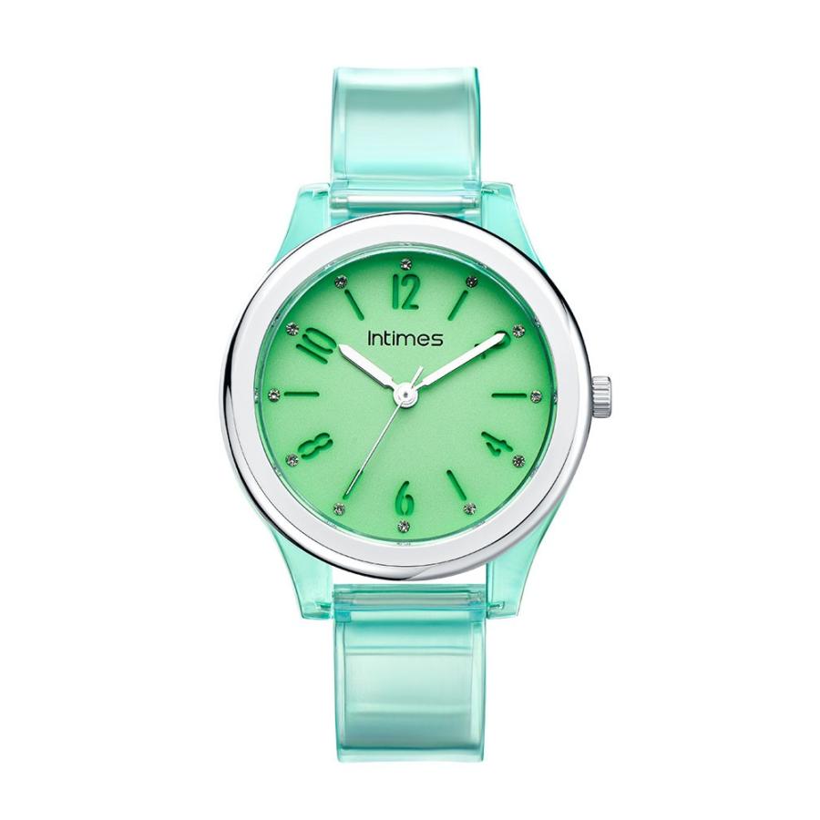 夏用 防水 腕時計 レディース Intimes インタイムス 軽量 かわいい おしゃれ 安い 見やすい ブランド Itcf095 Intimes Japan Official Store 通販 Yahoo ショッピング