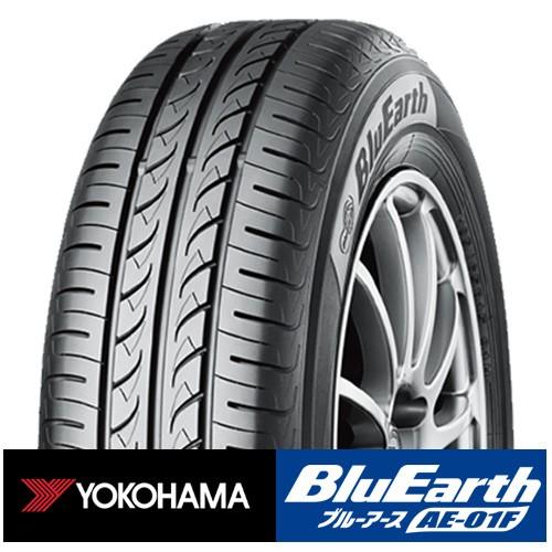 夏タイヤホイールセット　ヨコハマブルーアース　185/60R15 BluEarth ◇新品◇ ヨコハマ ブルーアース YOKOHAMA AE-01F 185/60R15