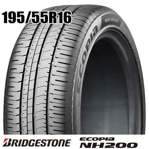 BRIDGESTONE（ブリヂストン） 新品 195/55R16 87V BRIDGESTONE