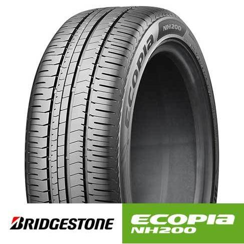 エコピア 新品 4本 BRIDGESTONE ブリヂストン NH200 225/45R18