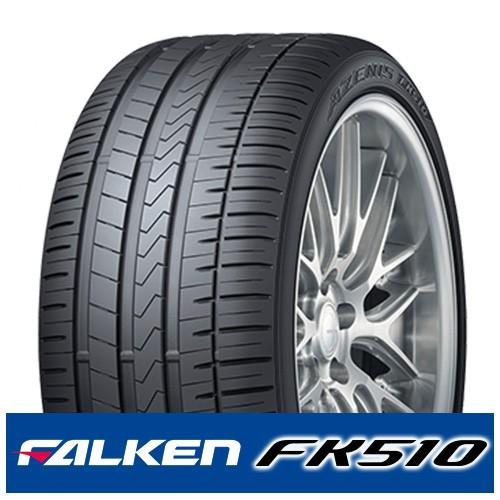 ◆新品◆　4本　FALKEN　104Y　FK510　255　ファルケン　アゼニス　255　45ZR19　45R19　タイヤ単品　XL　(104Y)