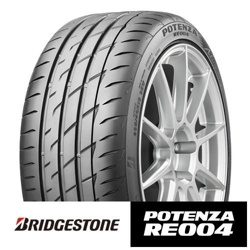 ◆新品◆　2本　ブリヂストン　ADRENALIN　POTENZA　ポテンザ　XL　アドレナリン　45R16　RE004　195　84W　タイヤ単品