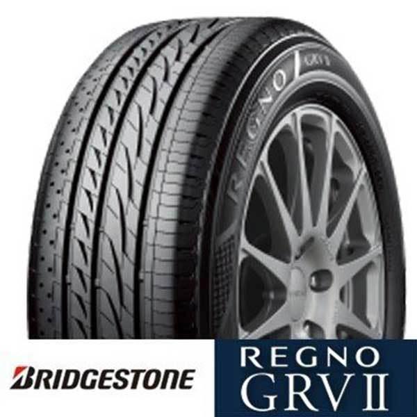 ◆新品◆　4本　ブリヂストン　レグノ　92H　GRV2　タイヤ単品　REGNO　60R16　GRVII　205