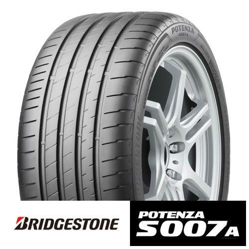 POTENZA 新品 4本 ポテンザ S007 A 225/40R19 93Y XL タイヤ単品