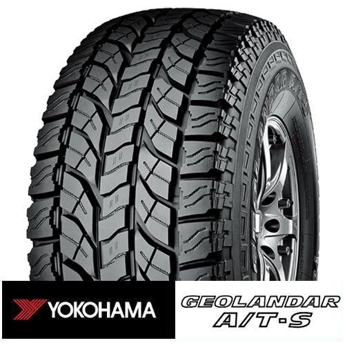 新品 Yokohama ジオランダー A T S Rbl 5 65r16 95h 単品タイヤ 1本価格 Yh Geolandaratsrbl 0001 アイティータイヤ 通販 Yahoo ショッピング