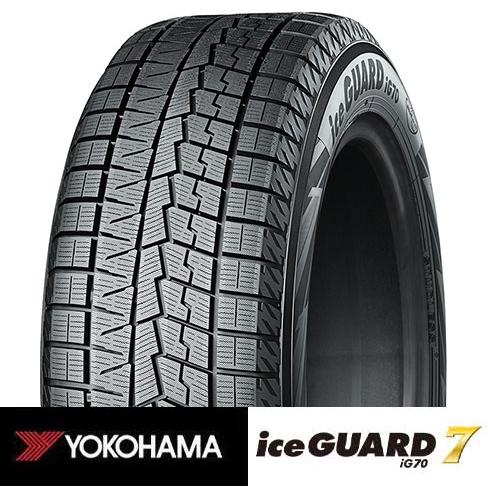 2021年製 ヨコハマ アイスガード IG70 215/60Ｒ17 4本セット iceGUARD 新品 4本 スタッドレスタイヤ YOKOHAMA ヨコハマ
