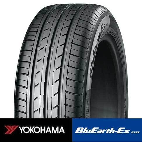 ◆新品◆　4本　YOKOHAMA　ヨコハマ　タイヤ単品　ブルーアース　ES32　225　45R18　95W　XL