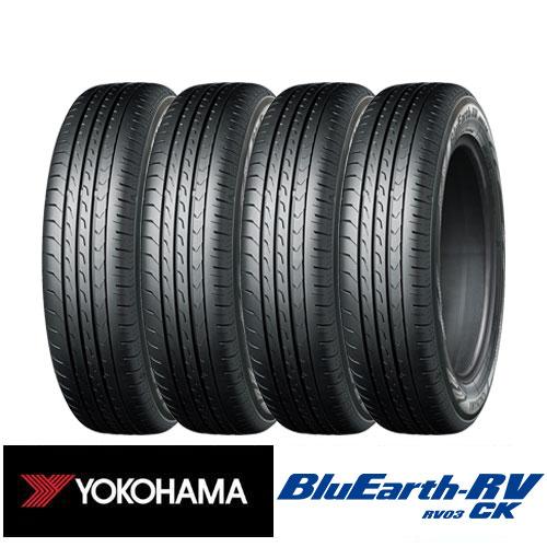 美品　送料込み　BluEarth RV 165/55R15 タイヤ 4本セット BluEarth 正規品 新品 4本セット 1台分 165/55R15 75V YOKOHAMA