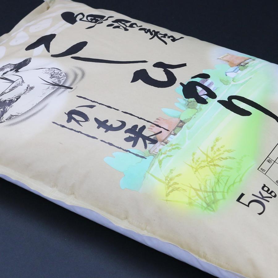 魚沼産コシヒカリ「無農薬かも米」5kg（令和7年産） | コシヒカリ | 03