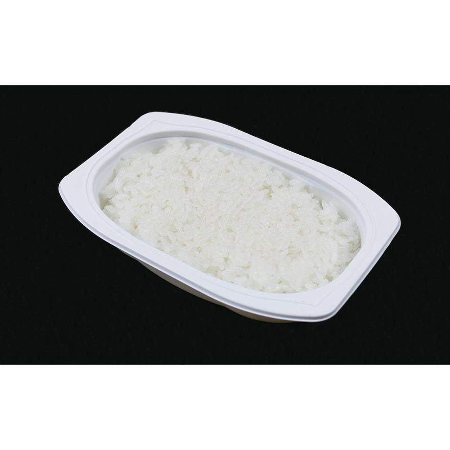 【パックご飯】魚沼産新之助  200g×12袋 パックライス | 新之助 | 03