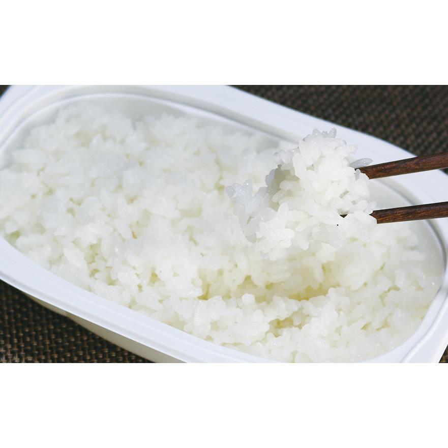 【パックご飯】魚沼産新之助  200g×12袋 パックライス | 新之助 | 04