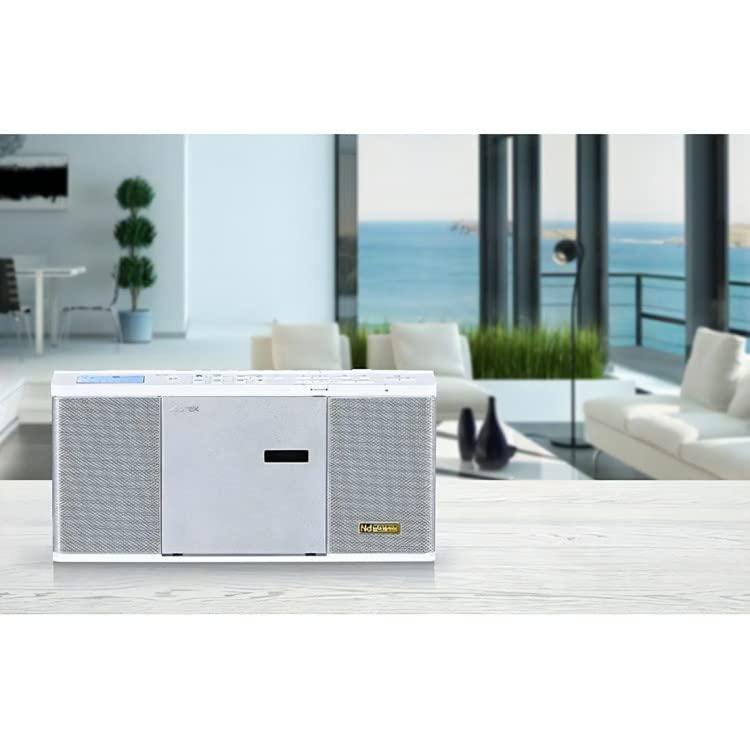 東芝 SD USB CDラジオ ホワイト TY-ANX2(W) USB ホワイト TY ANX2 リモコン