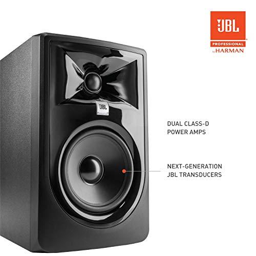 JBL PROFESSIONAL 305P MkII パワードモニタースピーカー 1本