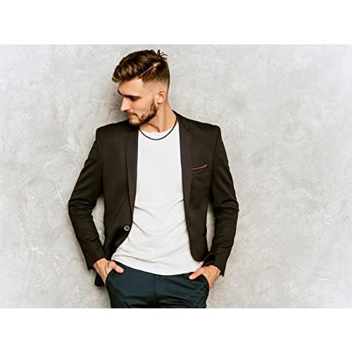 コラントッテ(Colantotte) ネックレス ルーチェαマット 100 M ABARN01M ブラック ネックレス ブラック 約