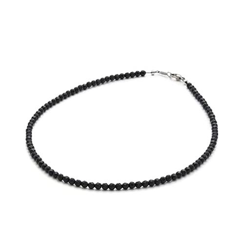 コラントッテ(Colantotte) ネックレス ルーチェαマット 100 M ABARN01M ブラック ネックレス ブラック 約