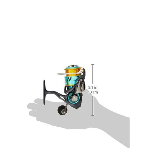 ダイワ(DAIWA) スピニングリール 17 エメラルダスMX 2508PE(2017モデル) 2508PE スピニングリール