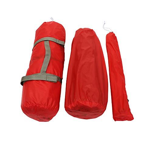 テンマクデザイン×キャンパンダ パンダ レッド レッド