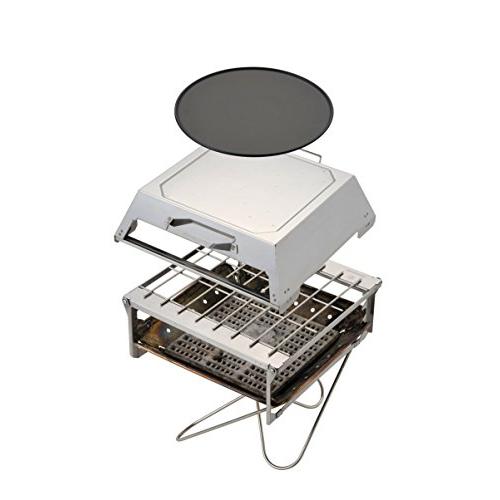 【美品】 スノーピーク(snow peak) フィールドオーブン CS-390 【4452067794】(22896円)