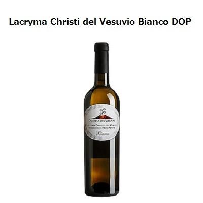Lacryma Christi del vesuvio Bianco DOP（ラクリマクリスティデル