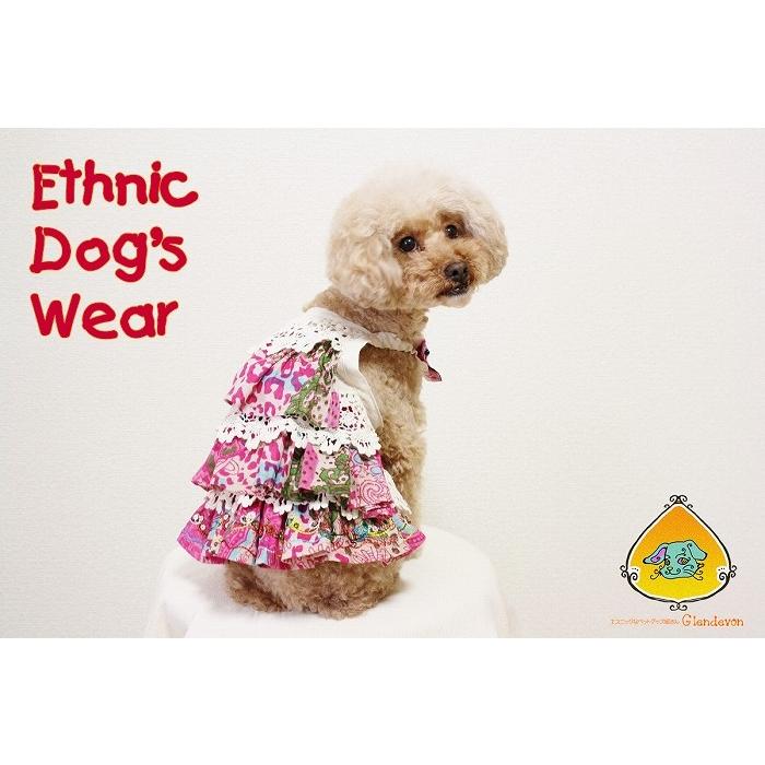 犬服ハンドメイド・ワンピース 【公式通販】
