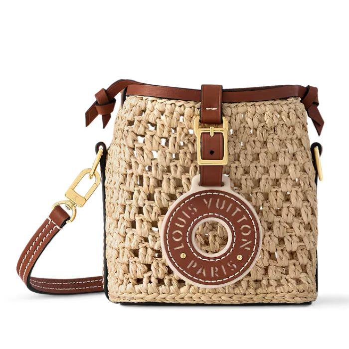 LOUIS VUITTON 【LOUIS ルイヴィトン】2024年 ノエ・パース M83521  